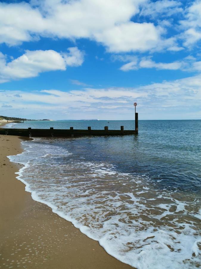 Poseidon Friends Leilighet Bournemouth Eksteriør bilde